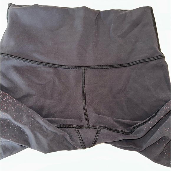 NWOT Lululemon Wunder Under Limited Edition Ombré Leggings - Picture 4 of 5